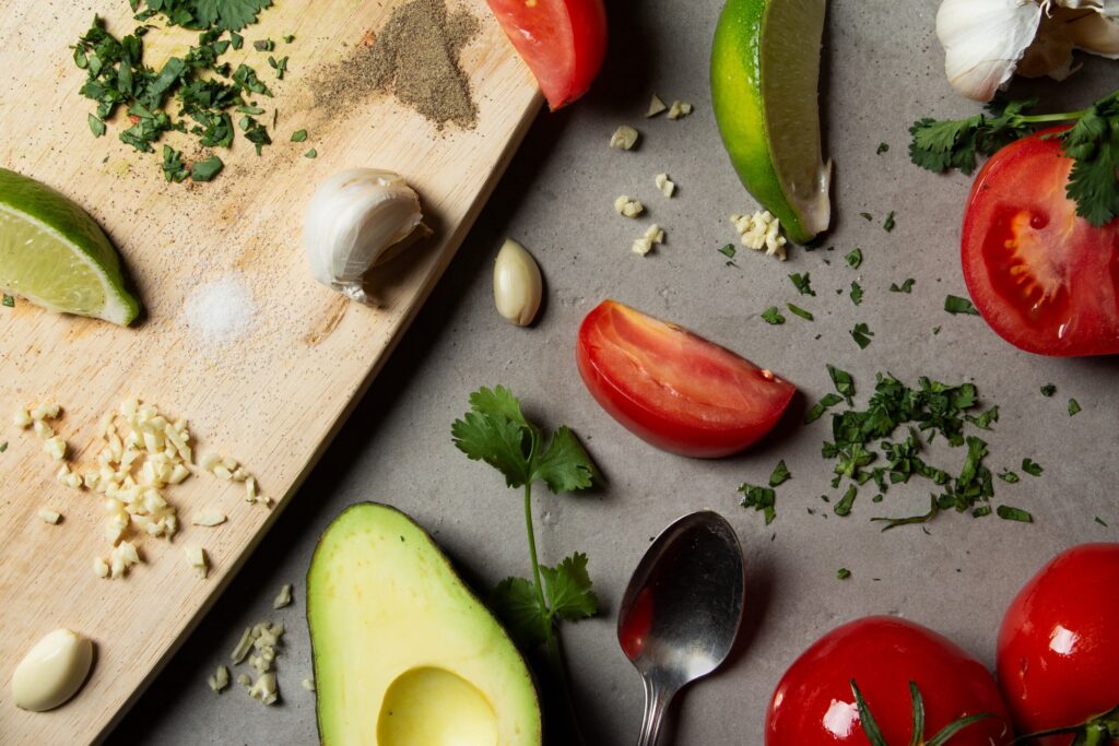 Guacamole - Zero Waste Snack