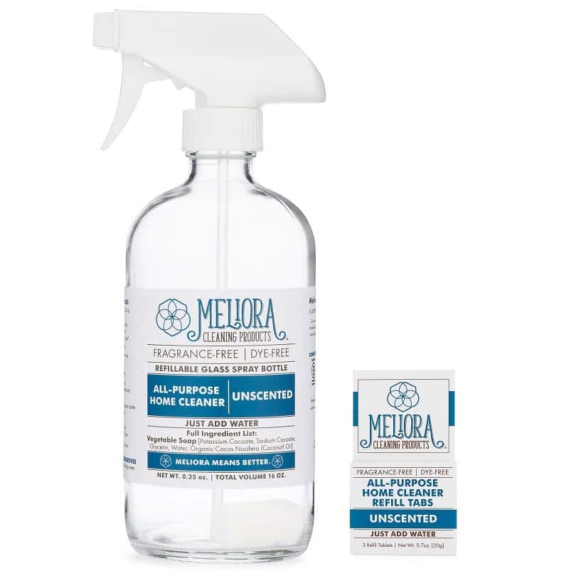 Meliora AllPurpose Home Cleaner The Zero Waste List