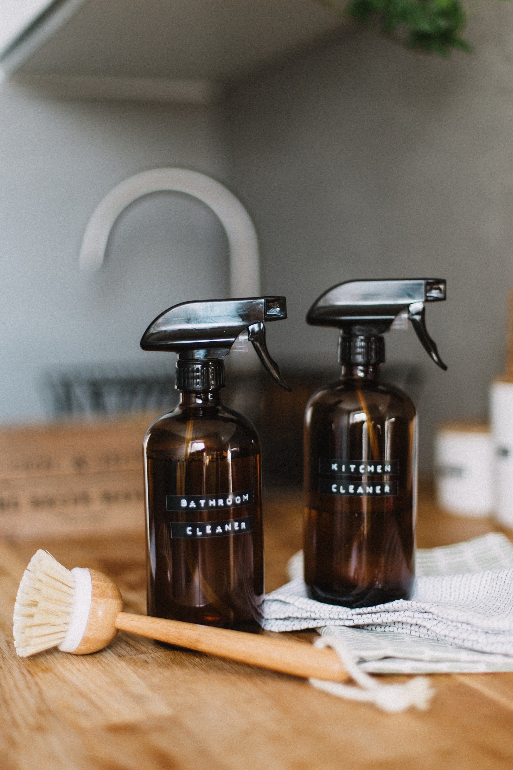 Zero Waste Cleaning