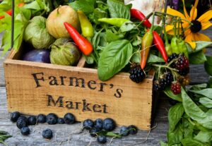 Local Foods - Farmer's Market