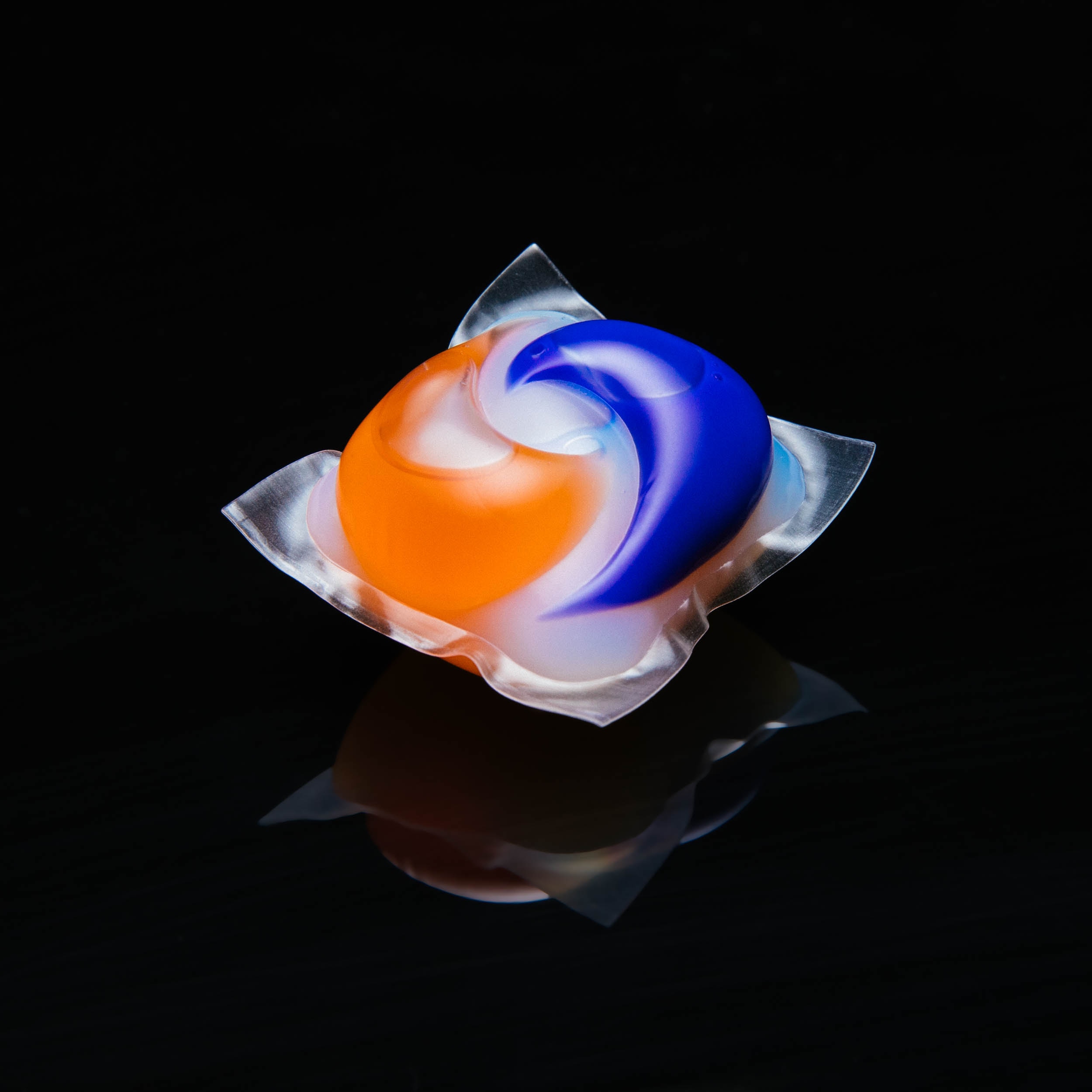 PVA in Laundry Pods