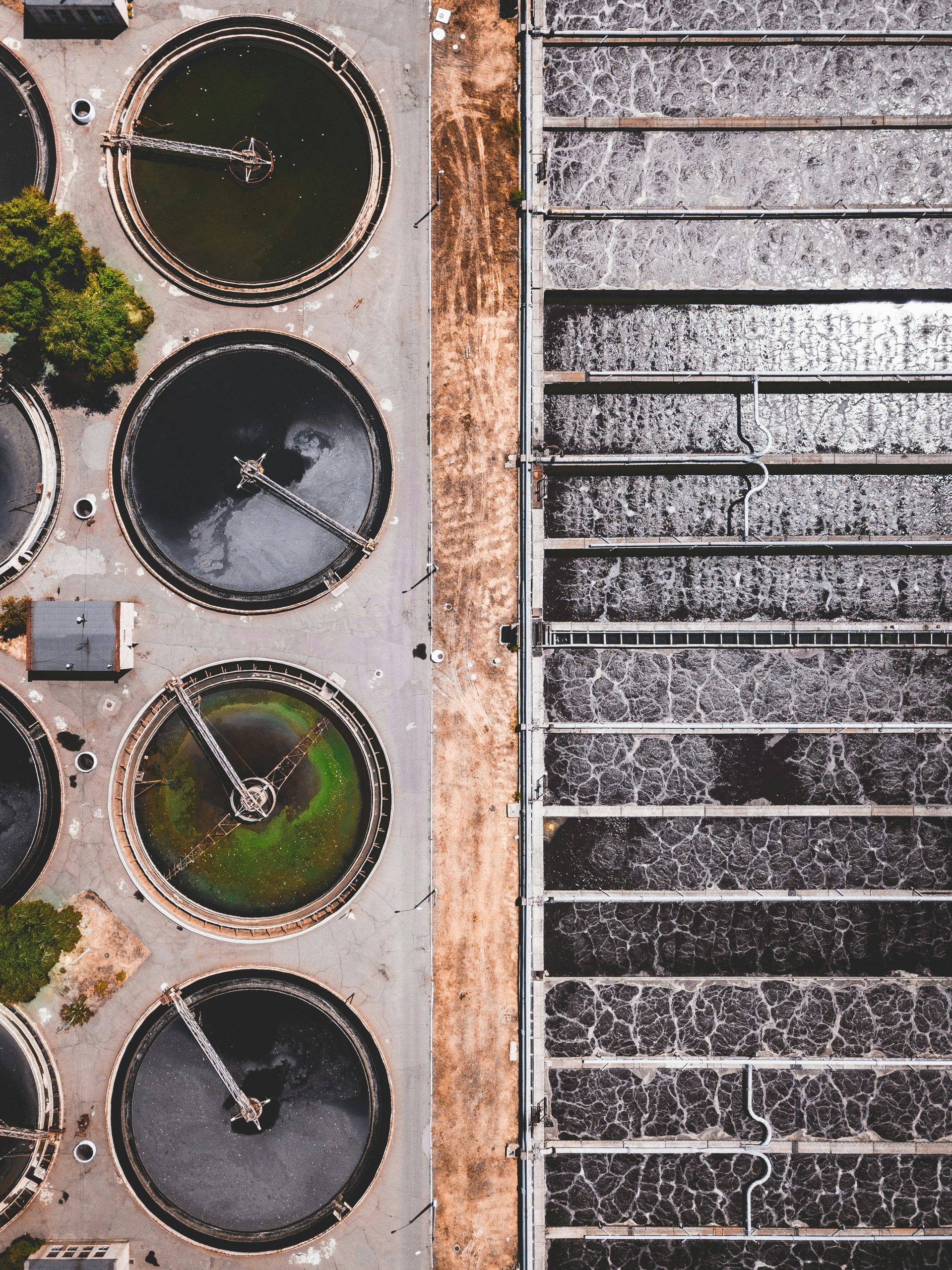 Water Treatment PFAS