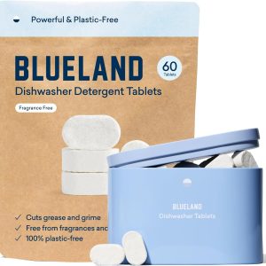 Blueland Dishwasher Detergent Tablets