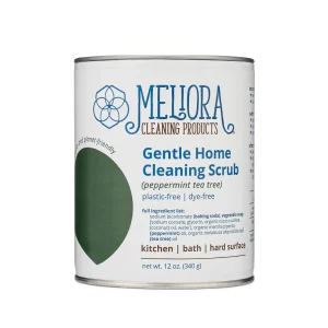 Meliora Gentle Home Cleaning Scrub Powder